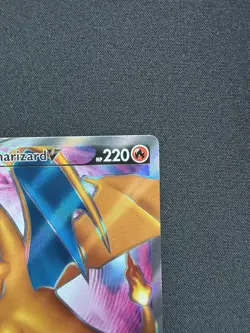 Charizard V | Promo SWSH: Sword & Shield | Promo Card | SWSH050 | NM - Image 5