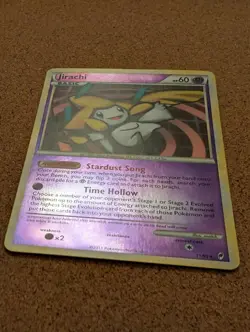 Jirachi Reverse Holo - 11/95 - Pokemon Card Call Of Legends - Rare NM - Image 4