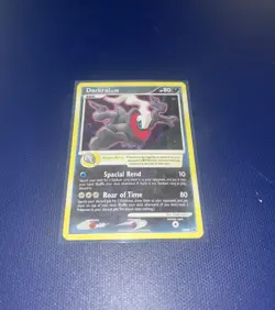 Pokemon Darkrai LV.50 DP24 Black Star Promo Holo Card 2008 Diamond & Pearl - Image 1