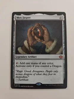 Mox Jasper Tarkir: Dragonstorm Regular - Image 1