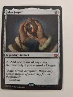 Mox Jasper Tarkir: Dragonstorm Regular - Image 2