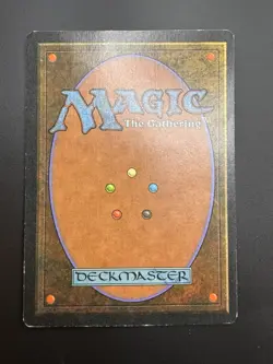 Magic the Gathering MTG: Underground Sea Revised Edition - Image 2