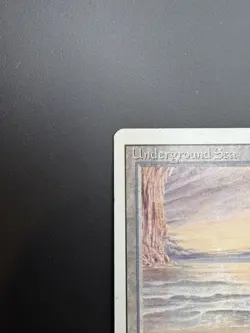 Magic the Gathering MTG: Underground Sea Revised Edition - Image 3