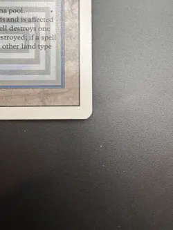 Magic the Gathering MTG: Underground Sea Revised Edition - Image 5