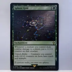 Sphere Grid MTG Commander: Final Fantasy NM - Image 1