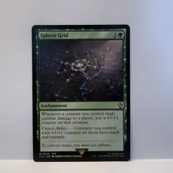 Sphere Grid MTG Commander: Final Fantasy NM - Image 2