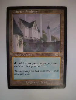 ✨✨✨✨TOLARIAN✨✨✨✨ACADEMY✨✨✨✨MP✨✨URZAS✨SAGA✨✨✨ - Image 1