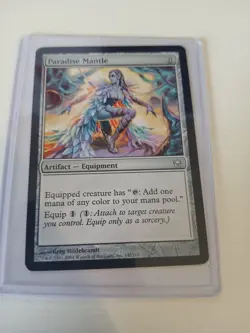 Paradise Mantle Fifth Dawn Regular - Image 1