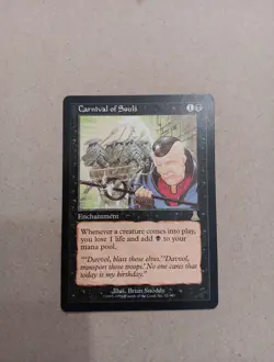 Carnival of Souls Urza's Destiny Regular #55 1999 - Image 1