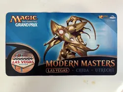 Grand Prix Las Vegas 2015 Playmat x1 Magic MTG - Image 1