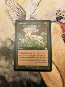 Seedtime Judgment Regular - Image 1