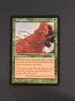 Burgeoning Stronghold Regular - Image 1