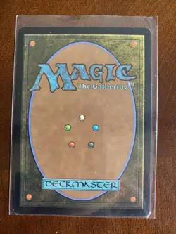 1x MTG Ophidian Eye Time Spiral Blue aura (NM) - Image 2