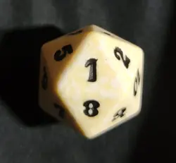 MTG - D20 Spindown Life Counter - M10 - Image 2