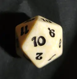 MTG - D20 Spindown Life Counter - M10 - Image 3