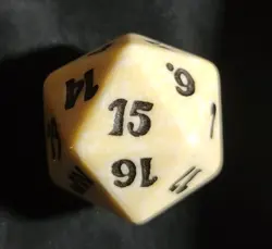 MTG - D20 Spindown Life Counter - M10 - Image 4