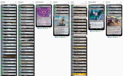 Zhulodok Void Gorger MTG Commander Masters Deck (upgraded) (deck box Included) - Image 3