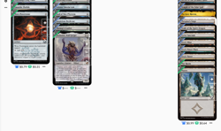 Zhulodok Void Gorger MTG Commander Masters Deck (upgraded) (deck box Included) - Image 4