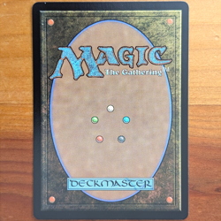 Wan Shi Tong, Librarian - Japanese Prerelease Foil Promo - Avatar TLA MTG - Image 2