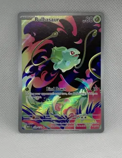 Bulbasaur #133 Pokemon Mega Evolution - Image 1