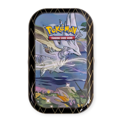 Shining Fates Pokemon Mini Storage Tin: Reshiram (empty) - Image 2