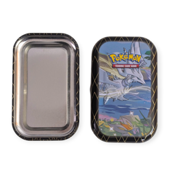 Shining Fates Pokemon Mini Storage Tin: Reshiram (empty) - Image 4