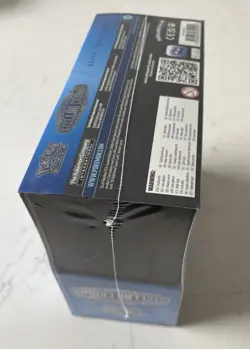 Pokemon TCG Stellar Crown ETB Elite Trainer Box BRAND NEW & SEALED - Image 4
