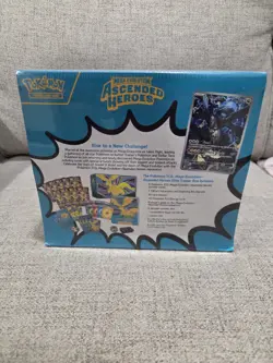 Pokemon TCG - Ascended Heroes - Elite Trainer Box (ETB) | In Hand - Image 2