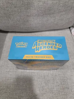 Pokemon TCG - Ascended Heroes - Elite Trainer Box (ETB) | In Hand - Image 3