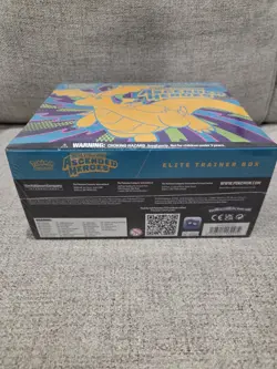 Pokemon TCG - Ascended Heroes - Elite Trainer Box (ETB) | In Hand - Image 4