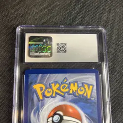 2021 Pokemon Celebrations Classic Collection Mewtwo EX #54 CGC 9.5 - Image 5