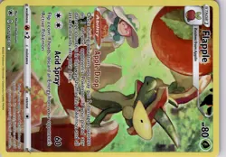 Pokemon TCG Flapple TG02/TG30 Holo Astral Radiance Pokemon Trading Card - Image 5