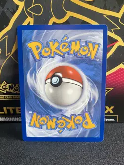 Pokemon TCG Misty's Determination 62/68 - Hidden Fates - Reverse Holo - Image 2