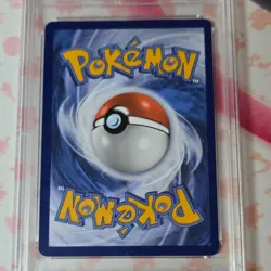 Pokemon TCG Mew ex Promo Sv: Scarlet & Violet Holo PSA 9 053 English - Image 2