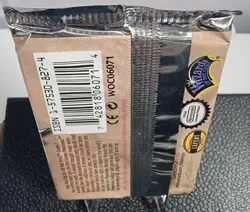 22g - HEAVY Pokemon TCG Fossil Set Booster Pack *NEW/SEALED* - Zapdos Art - Image 4