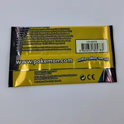 Pokemon Unified Minds Sun & Moon 3 Card Mini Booster Pack (Sealed) Light - Image 2