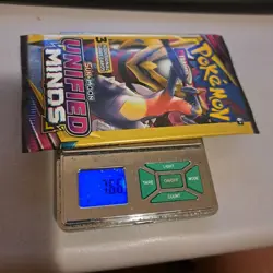 Pokemon Unified Minds Sun & Moon 3 Card Mini Booster Pack (Sealed) Light - Image 5