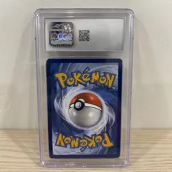 CGC 10 Zekrom TG05/TG30 Trainer Gallery SWSH Brilliant Stars Pokemon Card - Image 2
