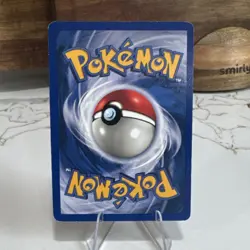 Gengar 5/62 Fossil Holo Rare Pokemon TCG Card English 80 HP Stage 2 - Image 4