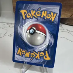 Gengar 5/62 Fossil Holo Rare Pokemon TCG Card English 80 HP Stage 2 - Image 5