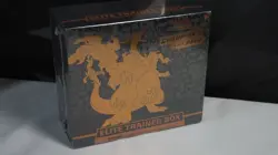 Champion Path Elite Trainer Box ETB Pokemon with Case+extras - Image 1