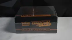 Champion Path Elite Trainer Box ETB Pokemon with Case+extras - Image 3