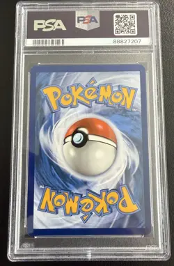 Blastoise ex 200/165 PSA 9 Special Illustration Pokemon 151 Scarlet & Violet TCG - Image 2