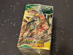 Pokemon Sword & Shield Evolving Skies Booster Box SEALED New! Box #5 - Image 3