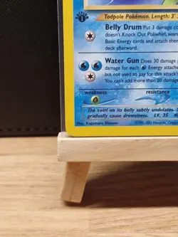 Pokemon TCG 2001 Neo Discovery 1st Edition Poliwhirl 44/75 - Near Mint - Image 5