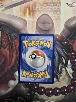 Marshadow GX Full Art 137/147 Ultra Rare Holo Burning Shadows Pokemon TCG LP - Image 3