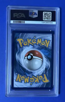 2021 Pokemon Celebrations Umbreon-Gold Star Classic Coll-Pop Series 5 #17 PSA 10 - Image 2