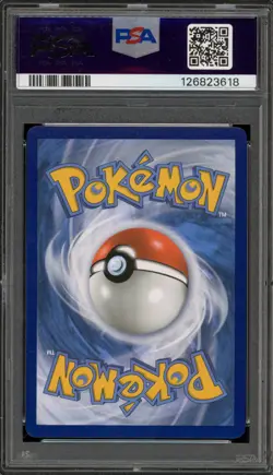 Pokemon Umbreon Gold Star Celebrations Classic Coll POP Series 5 Holo #17 PSA 10 - Image 2