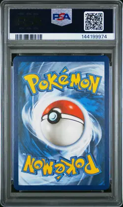 2021 POKEMON CELEBRATIONS CLASSIC COLL #4 CHARIZARD-HOLO PSA 10 - Image 2