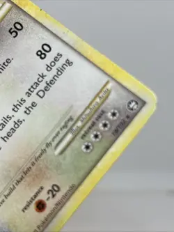 Dragonite 18/102 Pokemon TCG HGSS Triumphant Non Holo Rare - Image 2